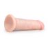 Easytoys - echte dildo met zuignap (15,5cm) - naturel