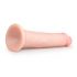 Easytoys - Realistische zuignap dildo (20,5cm) - huidkleurig