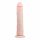 Easytoys - zuignap dildo groot (28,5 cm) - naturel