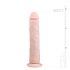 Easytoys - zuignap dildo groot (28,5 cm) - naturel