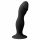 Easytoys - zwarte zuignap dildo