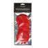 Easytoys - satijnen oogmasker (rood)