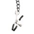 Easytoys - Halsband en tepelklemmen set met riem (4-delig)