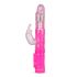 EasyToys Konijn - stotende vibrator (roze)