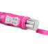 EasyToys Konijn - stotende vibrator (roze)