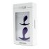 Rimba Copenhagen - anale dildo set - paars (2 stuks)