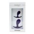 Rimba Copenhagen - anale dildo set - paars (2 stuks)