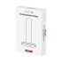 Kiiroo Onyx Strakke Pasvorm - Masturbatiemanchet - 3 stuks (wit)