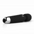 EasyToys Mini Wand - oplaadbare massagetril (zwart)