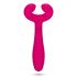 Easytoys Koppel - oplaadbare, waterdichte paren vibrator (roze)