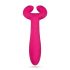 Easytoys Koppel - oplaadbare, waterdichte paren vibrator (roze)