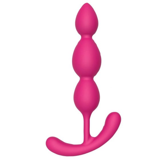 Cheeky Love - rozenkrans-anale dildo (roze)