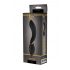 Elite Josephine - oplaadbare G-spot vibrator (zwart)