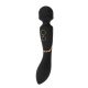 Elite Celine - oplaadbare, waterdichte G-spot vibrator (zwart)