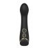 Elite Juliette - oplaadbare, waterdichte G-spot vibrator (zwart)