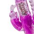 Easytoys Raving Rabbit - 3-in-1 vibrator (roze)