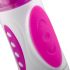 Easytoys Raving Rabbit - 3-in-1 vibrator (roze)