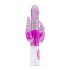 Easytoys Raving Rabbit - 3-in-1 vibrator (roze)