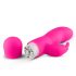 Easytoys Gekke Konijn - clitorisstimulator vibrator (roze)