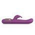 Easytoys Stotende Konijn - oplaadbare G-spot vibrator (paars)