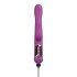 Easytoys Stotende Konijn - oplaadbare G-spot vibrator (paars)