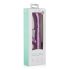 Easytoys Stotende Konijn - oplaadbare G-spot vibrator (paars)