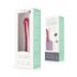 Easytoys Jelly Passion - realistische vibrator (roze)