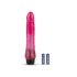 Easytoys Jelly Passion - realistische vibrator (roze)