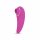 Easytoys Taptastic Vibe - oplaadbare, waterdichte clitoris vibrator (roze)