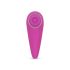 Easytoys Taptastic Vibe - oplaadbare, waterdichte clitoris vibrator (roze)