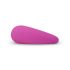 Easytoys Taptastic Vibe - oplaadbare, waterdichte clitoris vibrator (roze)