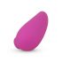 Easytoys Taptastic Vibe - oplaadbare, waterdichte clitoris vibrator (roze)