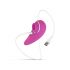 Easytoys Taptastic Vibe - oplaadbare, waterdichte clitoris vibrator (roze)