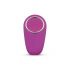 Easytoys Tap Dancer - oplaadbare, waterdichte, draadloze koppelvibrator (roze)