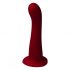 Ylva & Dite Swan - zuignap G-spot dildo (rood)