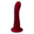 Ylva & Dite Swan - zuignap G-spot dildo (rood)