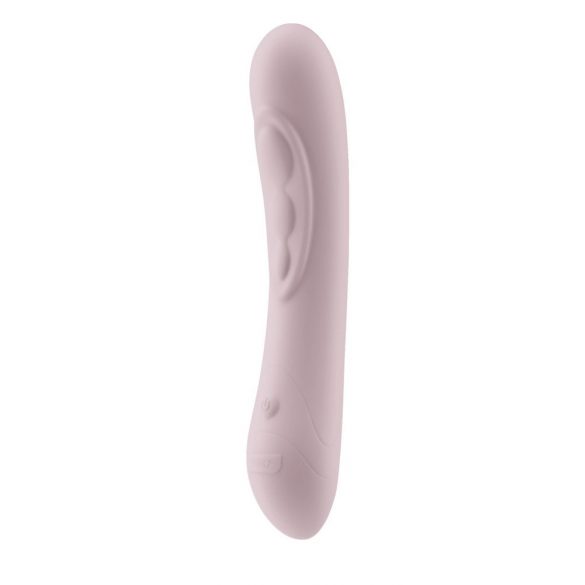 Kiiroo Pearl 3 - Oplaadbare Interactieve Waterdichte G-punt Vibrator (roze)