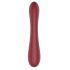 Romance Emily - Oplaadbare G-punt vibrator met clitorisstimulator (bordeaux)