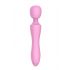 The Candy Shop Wand - oplaadbare, massager vibrator (roze)