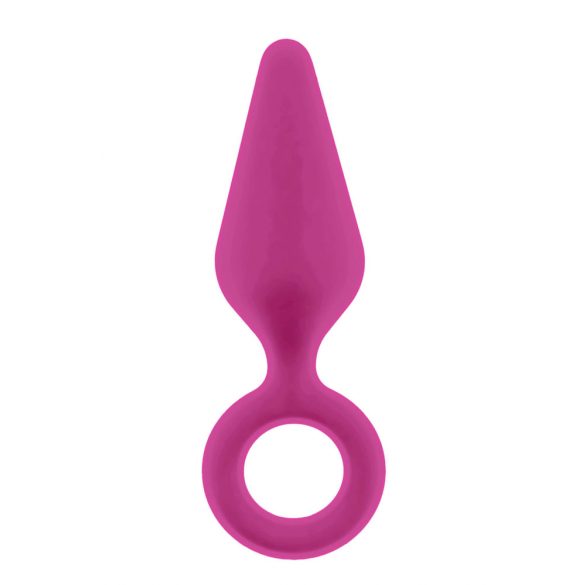 Flirts Plug - kleine anale dildo (roze)