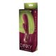 Dinky Jimmy K. Duo - oplaadbare vibrerende stimulator (bordeaux)