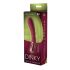 Dinky Jaimy D. Single - oplaadbare geribbelde G-spot vibrator (bordeaux)