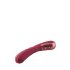 Dinky Jaimy D. Single - oplaadbare geribbelde G-spot vibrator (bordeaux)