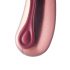 Dinky Jaimy D. Single - oplaadbare geribbelde G-spot vibrator (bordeaux)