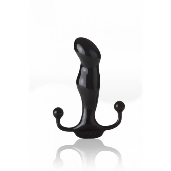 Aneros Black Ice - prostaat dildo (zwart)