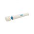 Love Magic Staf - oplaadbare vibrator (wit)