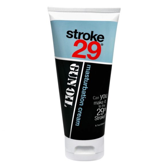 Gun Oil Stroke 29 - Masturbatie- en massageroom (100ml)