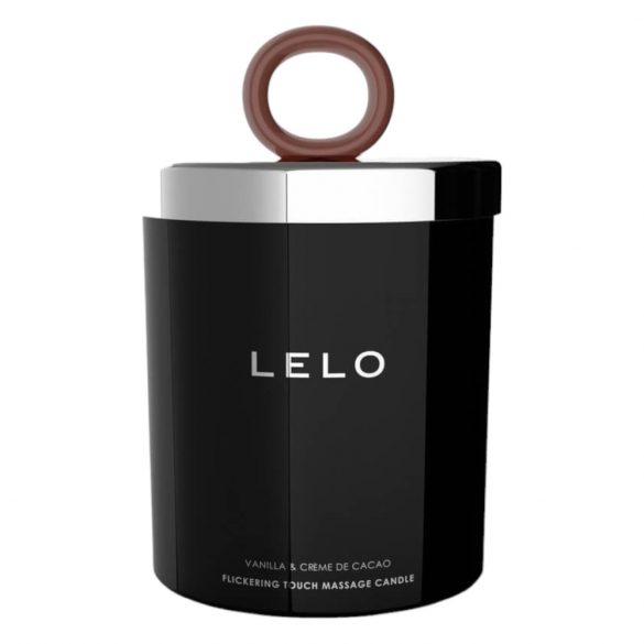 LELO massagekaars - vanille en cacao (150g)