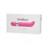 / OHMIBOD Freestyle G - draadloze, muziekgeregelde G-spot vibrator (roze)