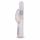 Layla Artiche - waterdichte clitoris-staaf vibrator (wit)